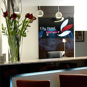 City Hotel Mercator, Offenbach, Germany, Germany hotels and hostels