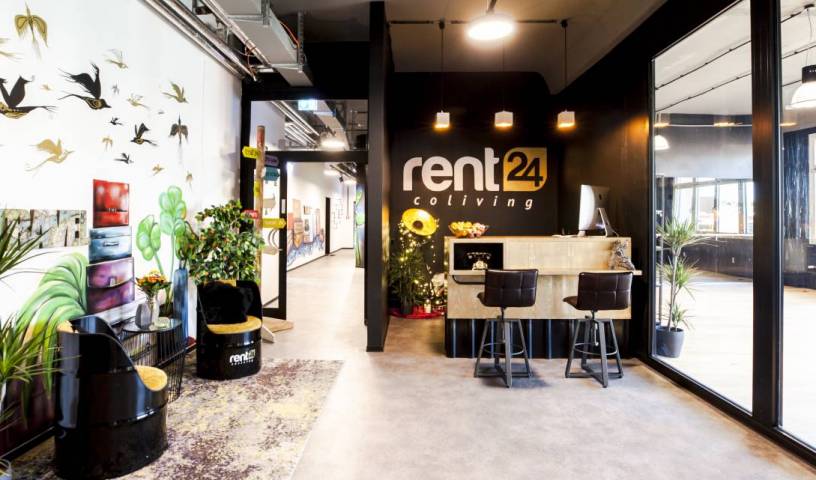 Design Hostel P182 - Get low hotel rates and check availability in Berlin 1 photo