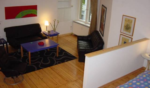 Goltz 20 - Search for free rooms and guaranteed low rates in Berlin 7 photos