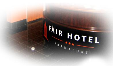 Fair Hotel Frankfurt, Frankfurt am Main, Germany, Germany hotels and hostels