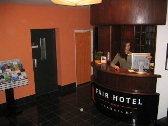 Fair Hotel Frankfurt, Frankfurt am Main, Germany, preferred deals and booking site in Frankfurt am Main