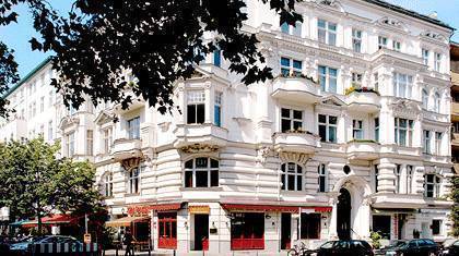 Gay Hostel, Berlin, Germany, today's deals for hotels in Berlin