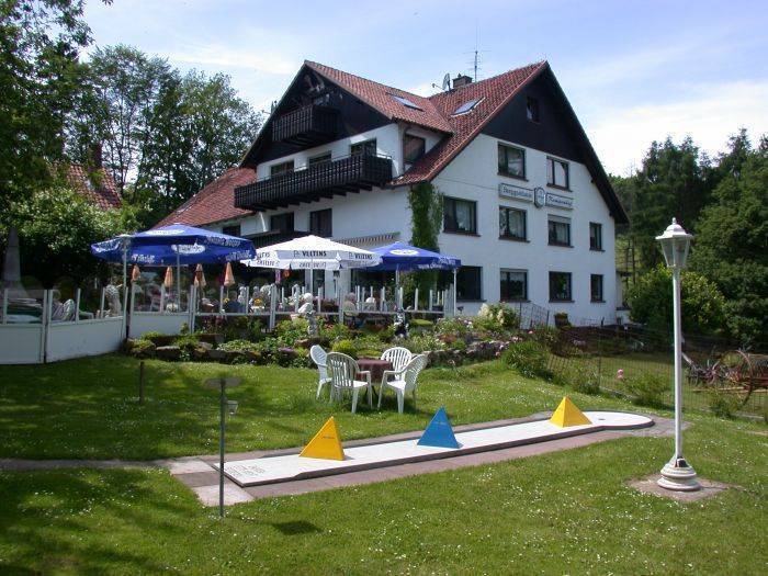 Hotel Kempenhof, Bad Pyrmont, Germany, preferred travel site for hotels in Bad Pyrmont