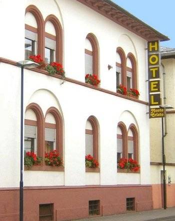 Hotel Monte Cristo, Offenbach, Germany, Germany hotels and hostels