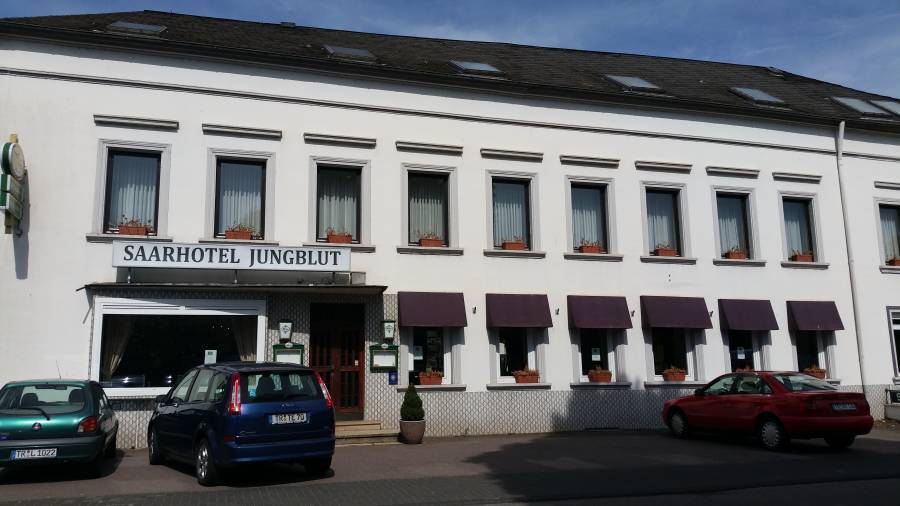 Saarhotel, Saarburg, Germany, Germany hotels and hostels