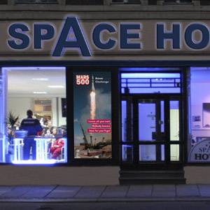 Space Hotel and Hostel, Leipzig, Germany, Germany hotels and hostels