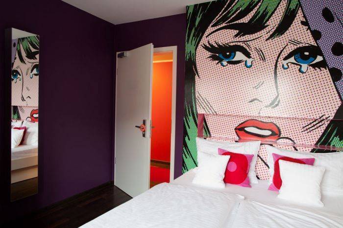 The Circus Hotel, Berlin, Germany, what is a green hotel in Berlin