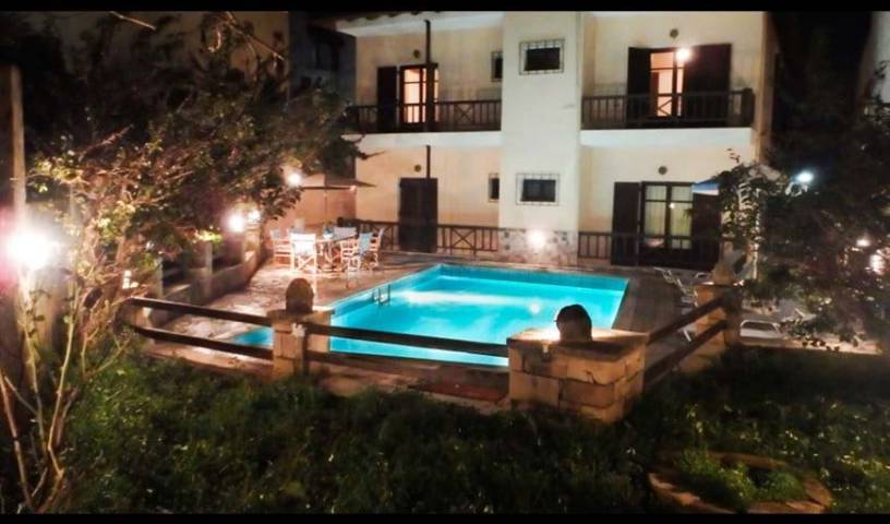 Amarandos Villa - Get low hotel rates and check availability in Rethymnon, book an adventure or city break 51 photos