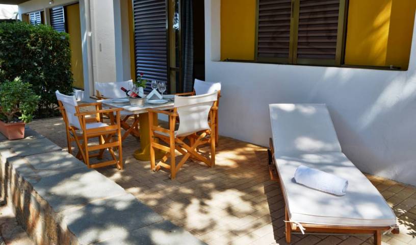 Creta Solaris Hotel Apartments, Hoteles con las mejores camas para dormir 10 fotos