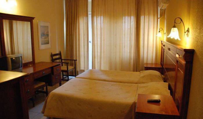 Galini Hotel - Search available rooms for hotel and hostel reservations in Agia Marina (Aegina) 15 photos