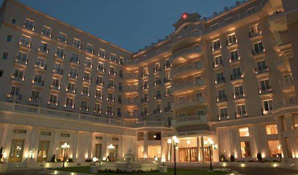 Grand Hotel Palace, Hoteles y habitaciones con vistas 9 fotos