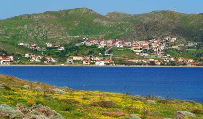 Panorama Plati - Lemnos Island - Greece, Mejores hoteles de ciudad pequeña 9 fotos