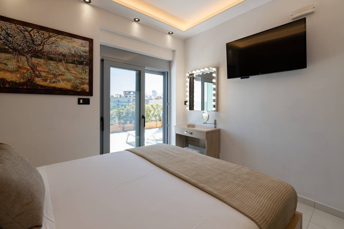 Rhodes Skyline Suites, Rodos, Greece, Greece hotels and hostels