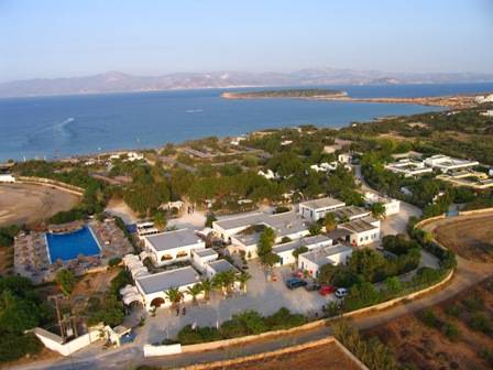 Surfing Beach Village, Naousa, Greece, Greece hotels and hostels