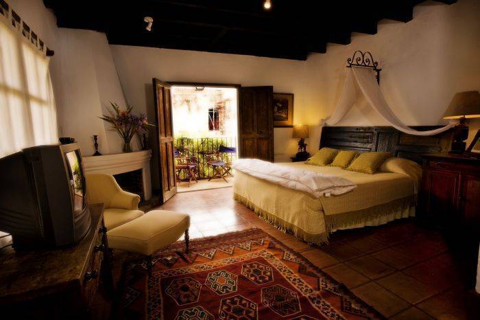 Casa Capuchinas, Antigua Guatemala, Guatemala, Guatemala hotels and hostels