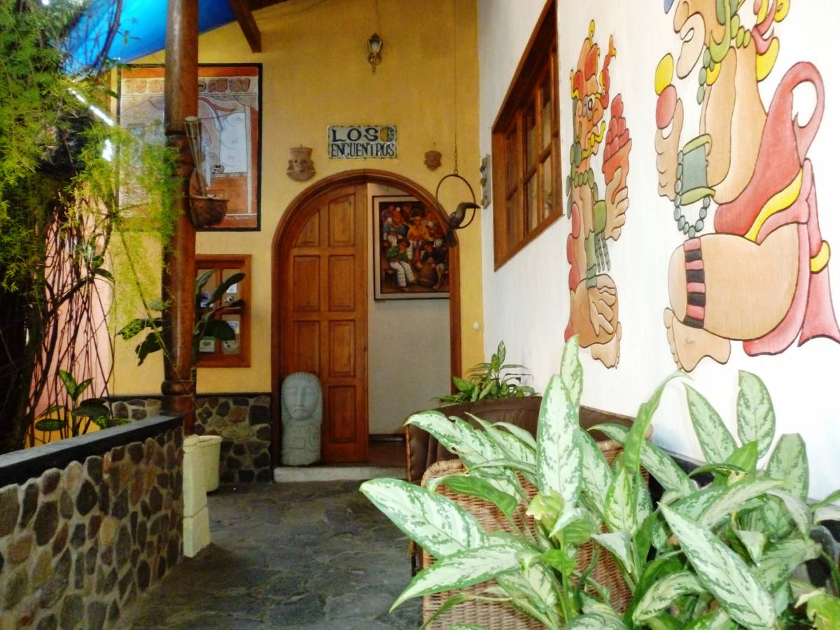 Centro Los Encuentros, Panajachel, Guatemala, Guatemala hotels and hostels