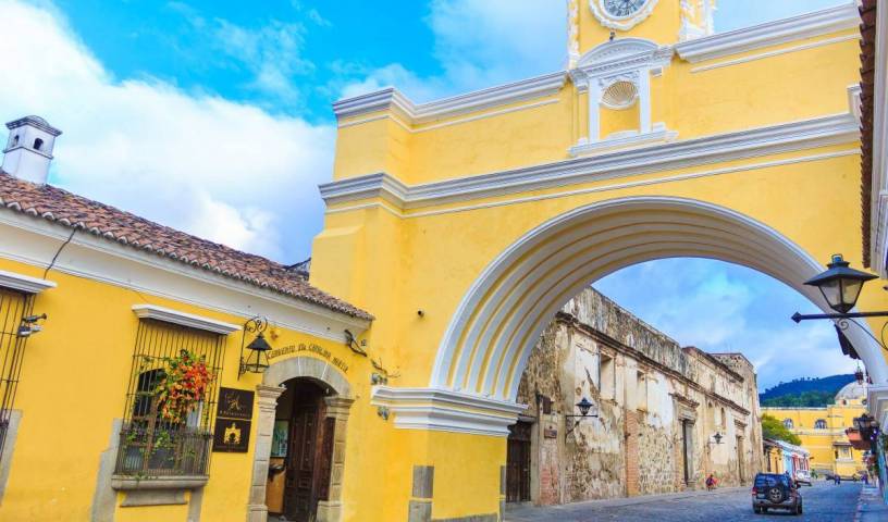 Hotel Convento Santa Catalina - Search for free rooms and guaranteed low rates in Antigua Guatemala, preferred site for booking accommodation 67 photos