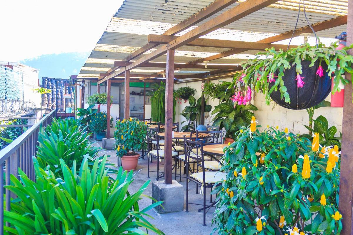Hostal Antigua, Antigua Guatemala, Guatemala, Guatemala hotels and hostels