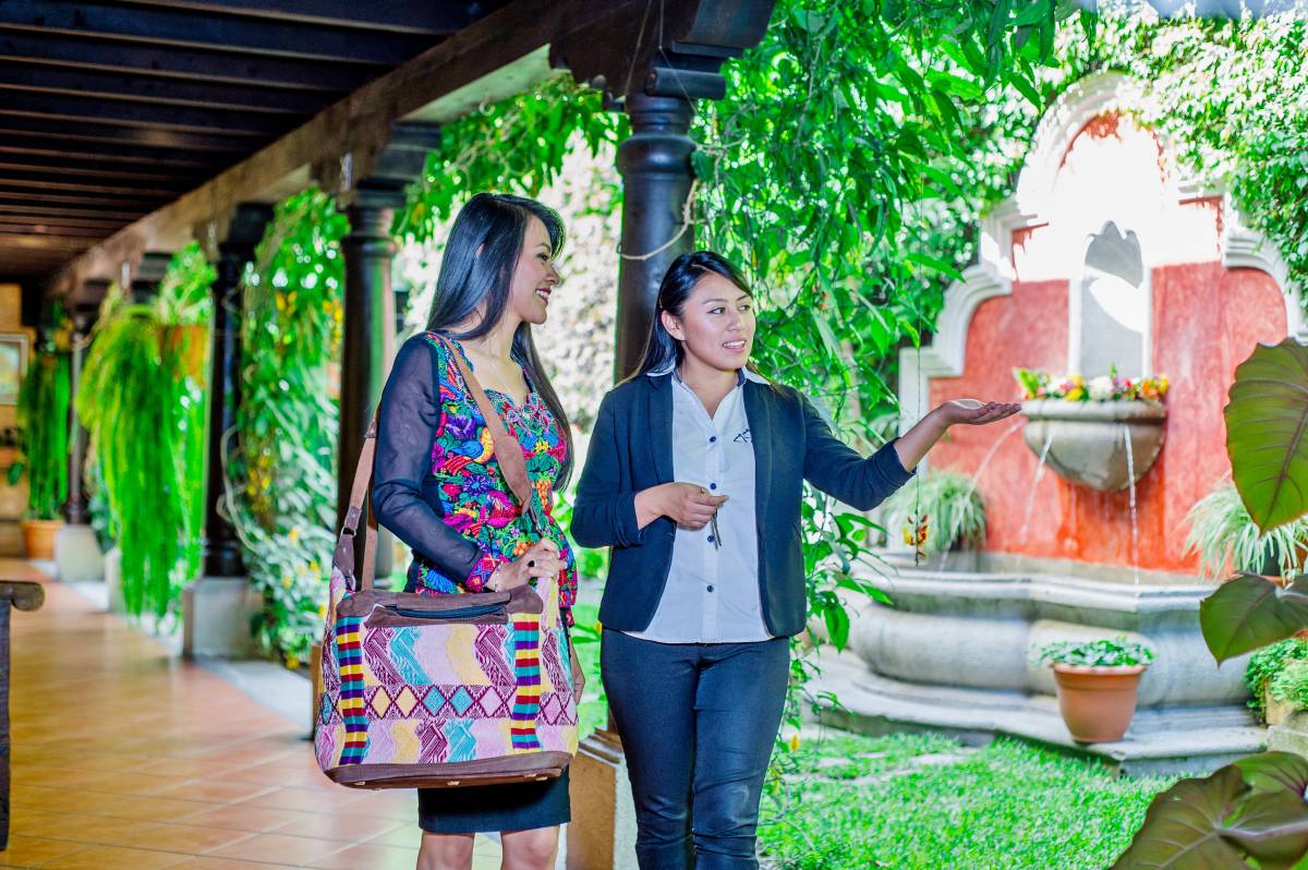 Hotel Meson del Valle, Antigua Guatemala, Guatemala, plan your trip with Instant World Booking, read reviews and reserve a hotel in Antigua Guatemala