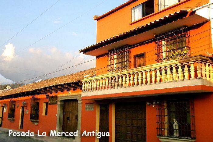 Posada La Merced Antigua, Antigua Guatemala, Guatemala, Guatemala hotels and hostels