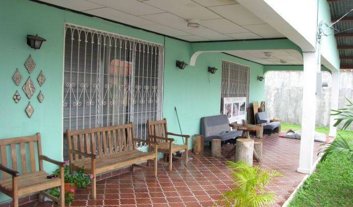 Honduras Guest House - Search available rooms for hotel and hostel reservations in La Ceiba, economy hotels 9 photos