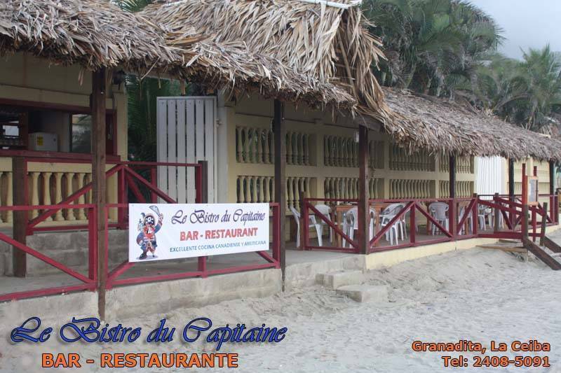 Hotel Villa Du Capitaine, La Ceiba, Honduras, Honduras hotels and hostels