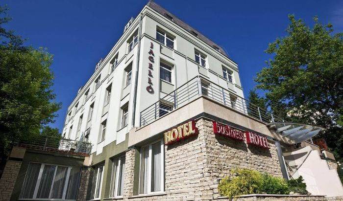 Jagello Hotel - Get low hotel rates and check availability in Budaors 26 photos