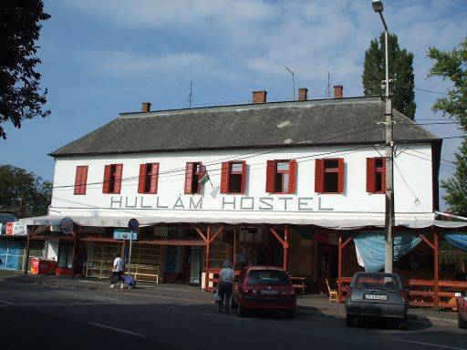 Hullam Hostel, Balaton, Hungary, Hungary hotels and hostels