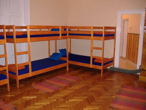 Leanback Hostel Budapest, Budapest, Hungary, find beds and accommodation in Budapest