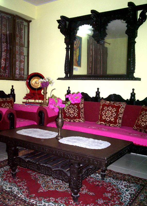 Addition Home Stay, New Delhi, India, experience world cultures when you book with Instant World Booking in New Delhi