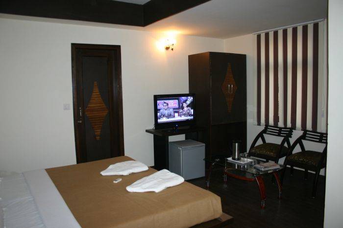 Ananda Hotel, New Delhi, India, newly opened hotels and hostels in New Delhi