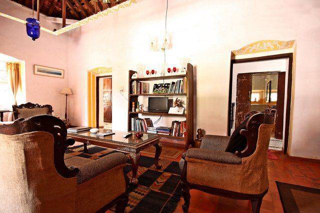 Artisanale Holiday Homes and Art Residen, Saligao, India, India hotels and hostels