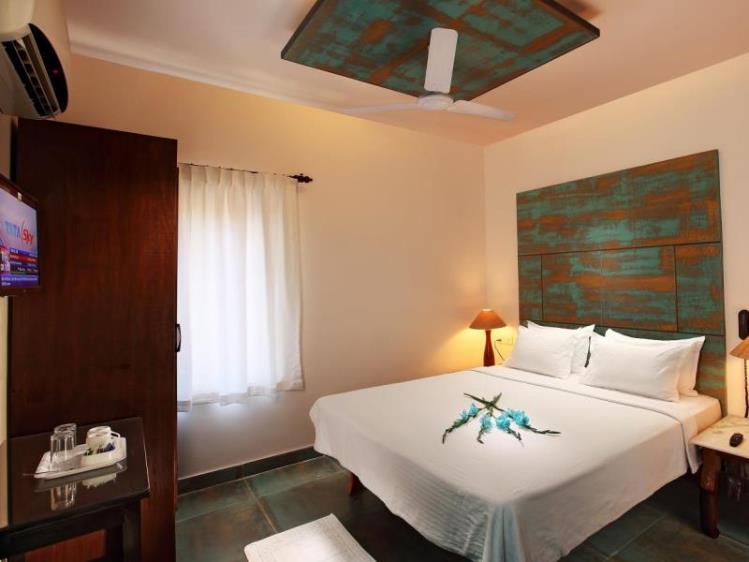 Bay Luxe, Anjuna, India, what is a bed and breakfast? Ask us and book now in Anjuna