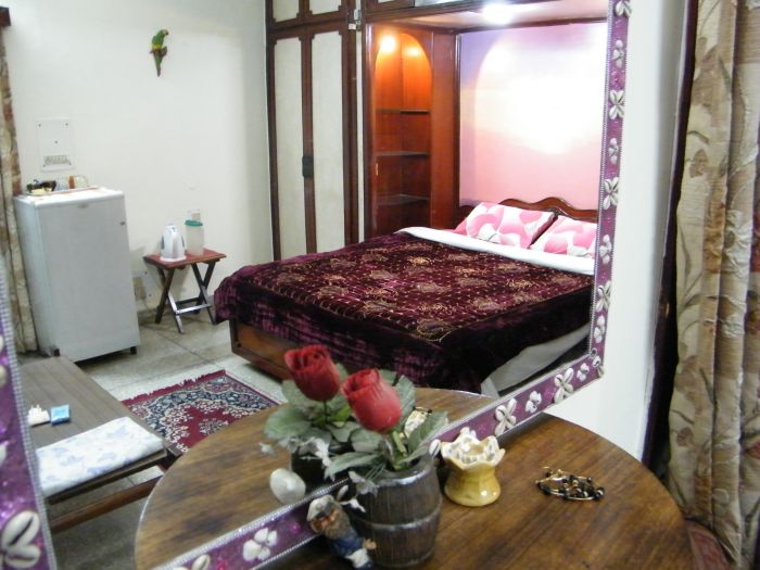Bed and Breakfast New Delhi, New Delhi, India, India hoteller og vandrehjem