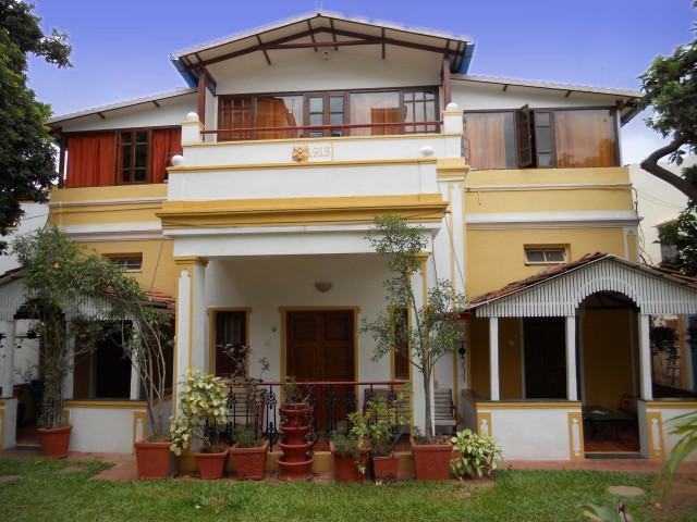 Casa Cottage, Bengaluru, India, India hotels and hostels