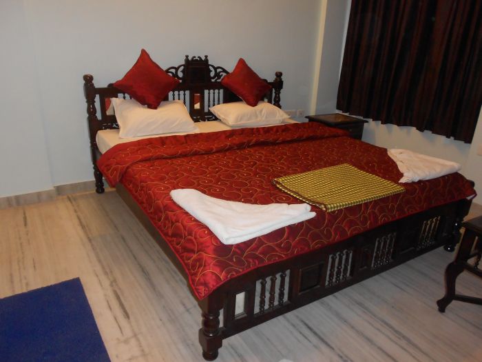 Chit Chat Guest House, Jaipur, India, India hoteller og herberger