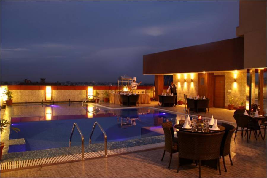 Clarks Inn, Amritsar, India, great destinations for budget travelers in Amritsar