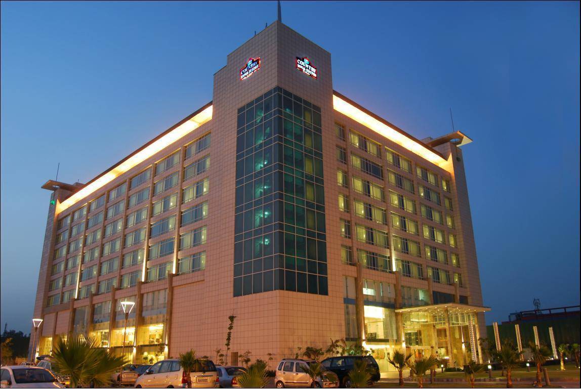 Country Inn and Suites b Carlson, New Delhi, India, India hotels and hostels