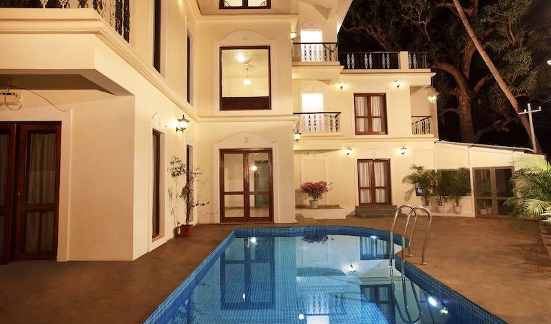 Bay Luxe - Get low hotel rates and check availability in Anjuna 2 photos