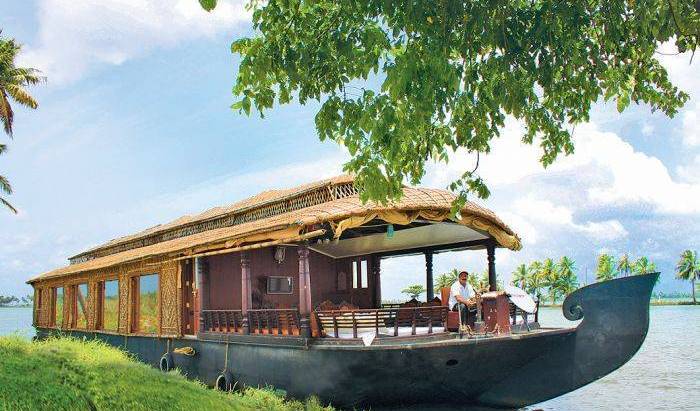 Cosy Houseboats - Search for free rooms and guaranteed low rates in Alleppey 10 photos
