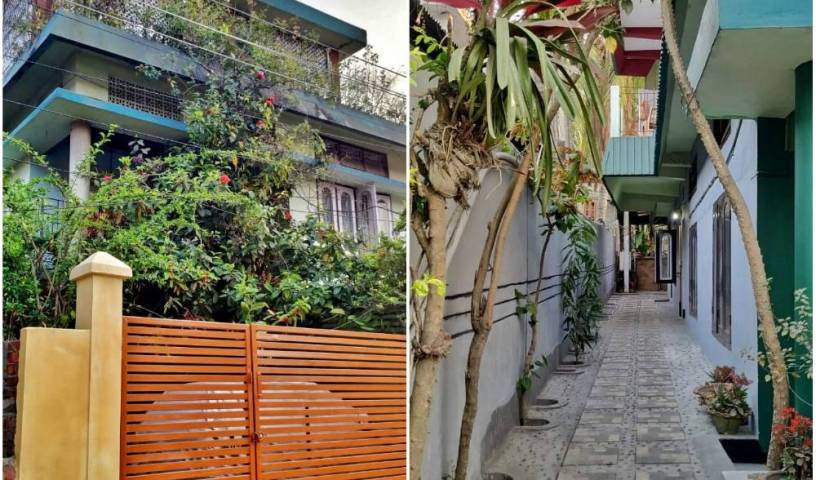 Debojani Ashralaya Travellers Hostel - Search for free rooms and guaranteed low rates in Guwahati 7 photos