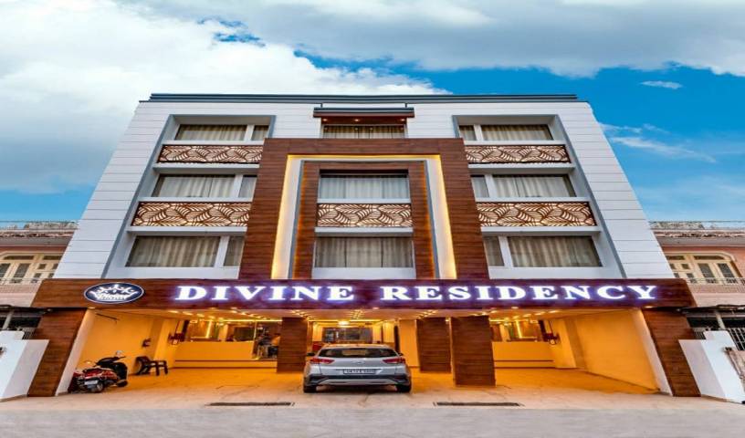 Divine Residency - Search available rooms for hotel and hostel reservations in Haridwar 10 photos