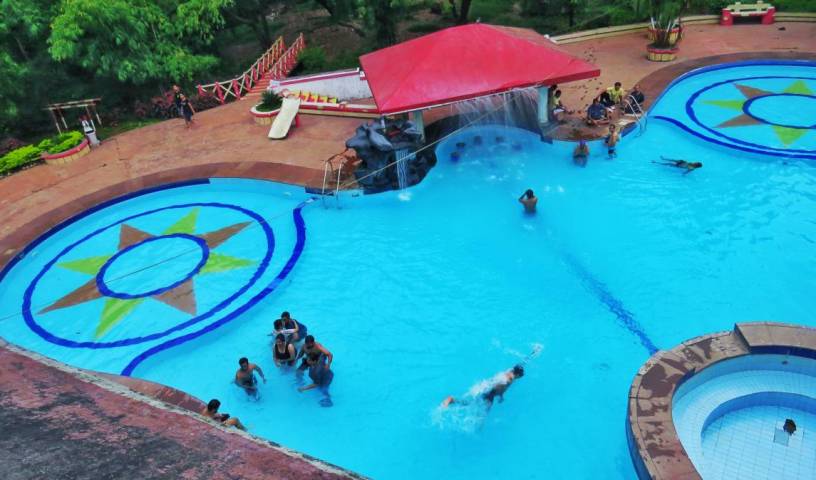 Golden Resort and Farm - Search for free rooms and guaranteed low rates in Igatpuri 2 photos