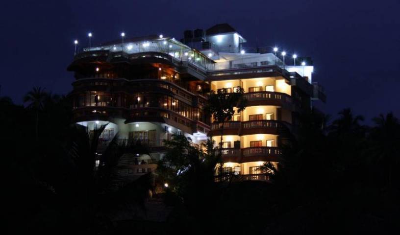 Hill and Sea View Beach Resort - Get low hotel rates and check availability in Kovalam 12 photos