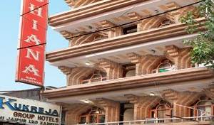 Hotel Ashiana - Search for free rooms and guaranteed low rates in Paharganj 7 photos