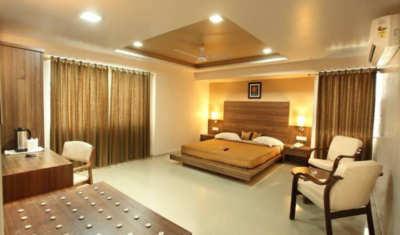 Hotel Classique - Search available rooms for hotel and hostel reservations in Rajkot 10 photos
