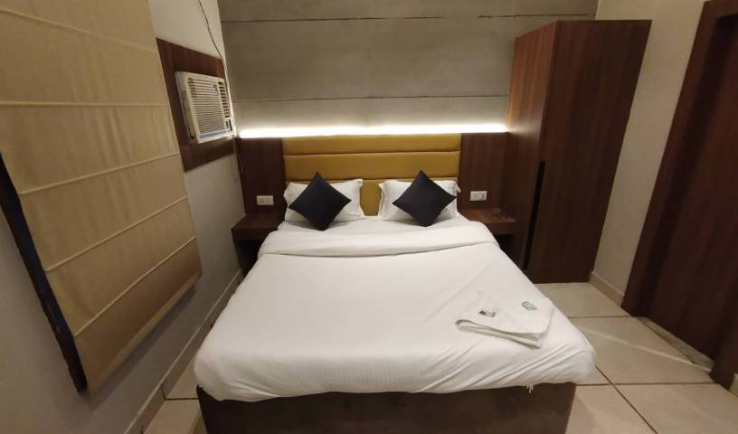 Hotel Gagan Eco - Buscar habitaciones disponibles para reservas de hotel y albergue en Kanpur 1 foto