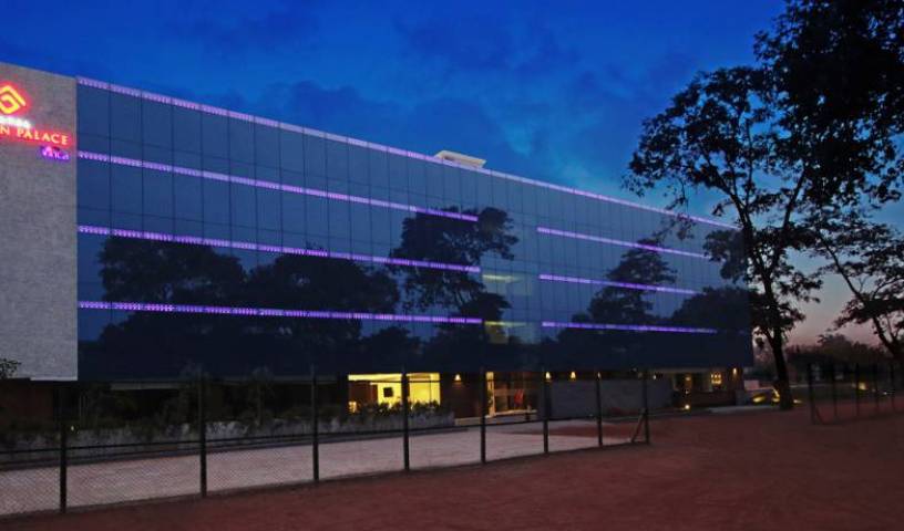 Hotel German Palace By Vinca - Get low hotel rates and check availability in Gandhinagar 7 photos