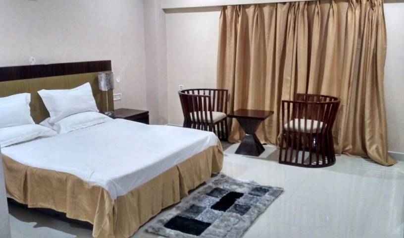 Hotel Grand Palace - Search for free rooms and guaranteed low rates in Jorhat 7 photos