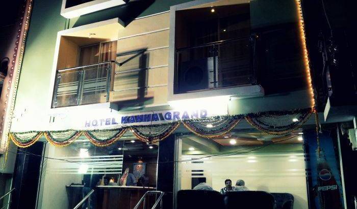 Hotel Kanha Grand, best hotels for singles in Hyder?b?d (Hyderabad), India 18 photos